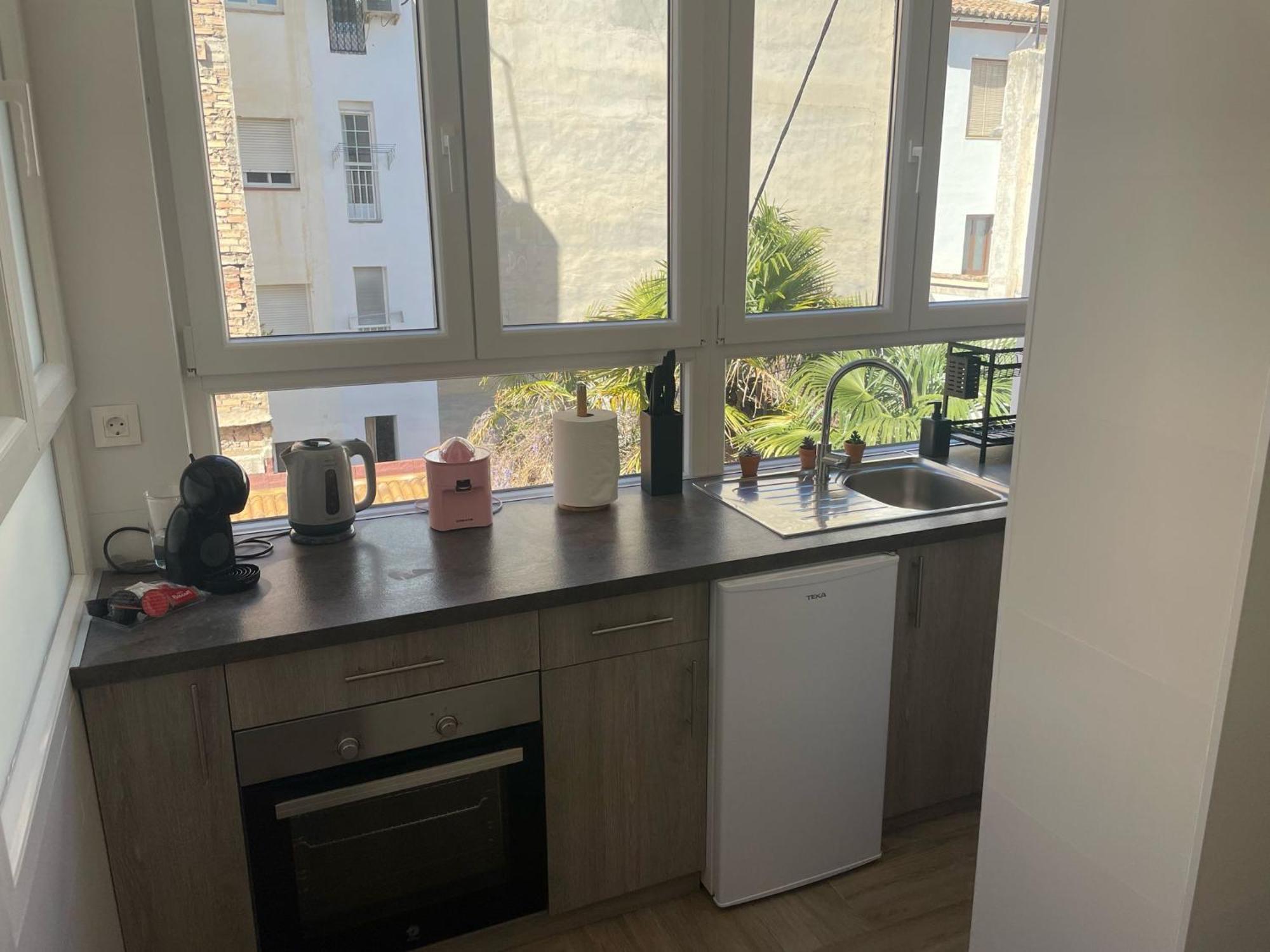 Apartamentos Jardines De La Sitarilla Γρανάδα Εξωτερικό φωτογραφία