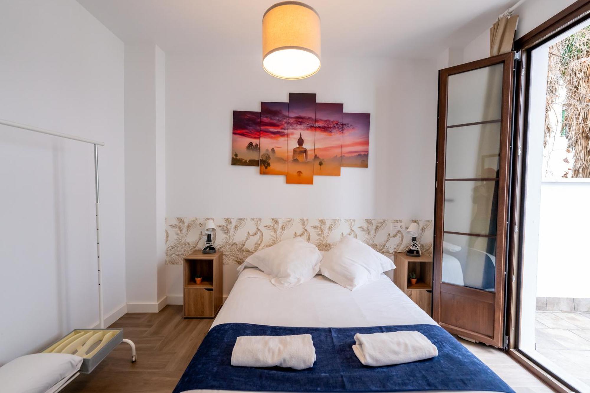 Apartamentos Jardines De La Sitarilla Γρανάδα Εξωτερικό φωτογραφία
