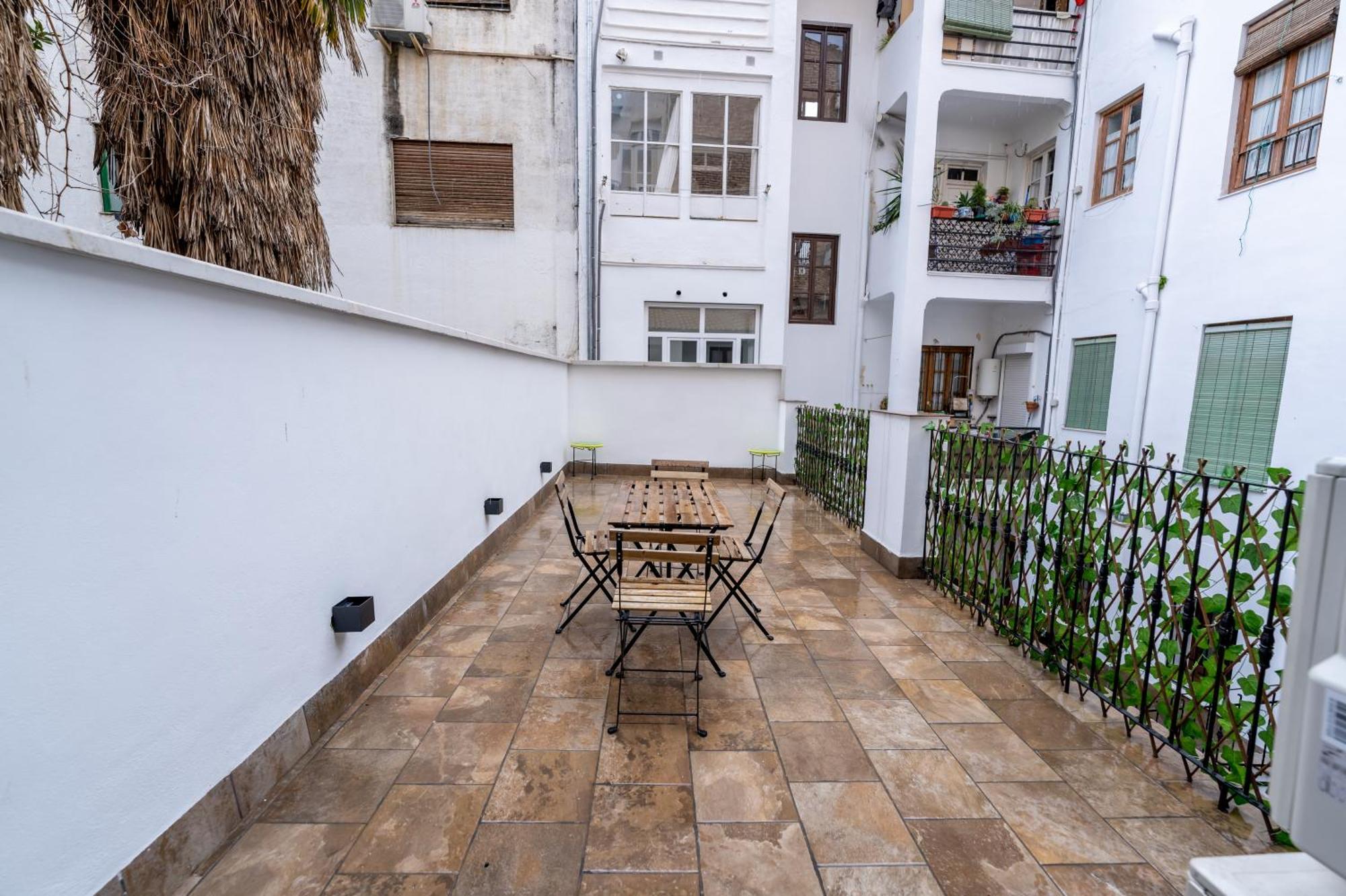 Apartamentos Jardines De La Sitarilla Γρανάδα Εξωτερικό φωτογραφία