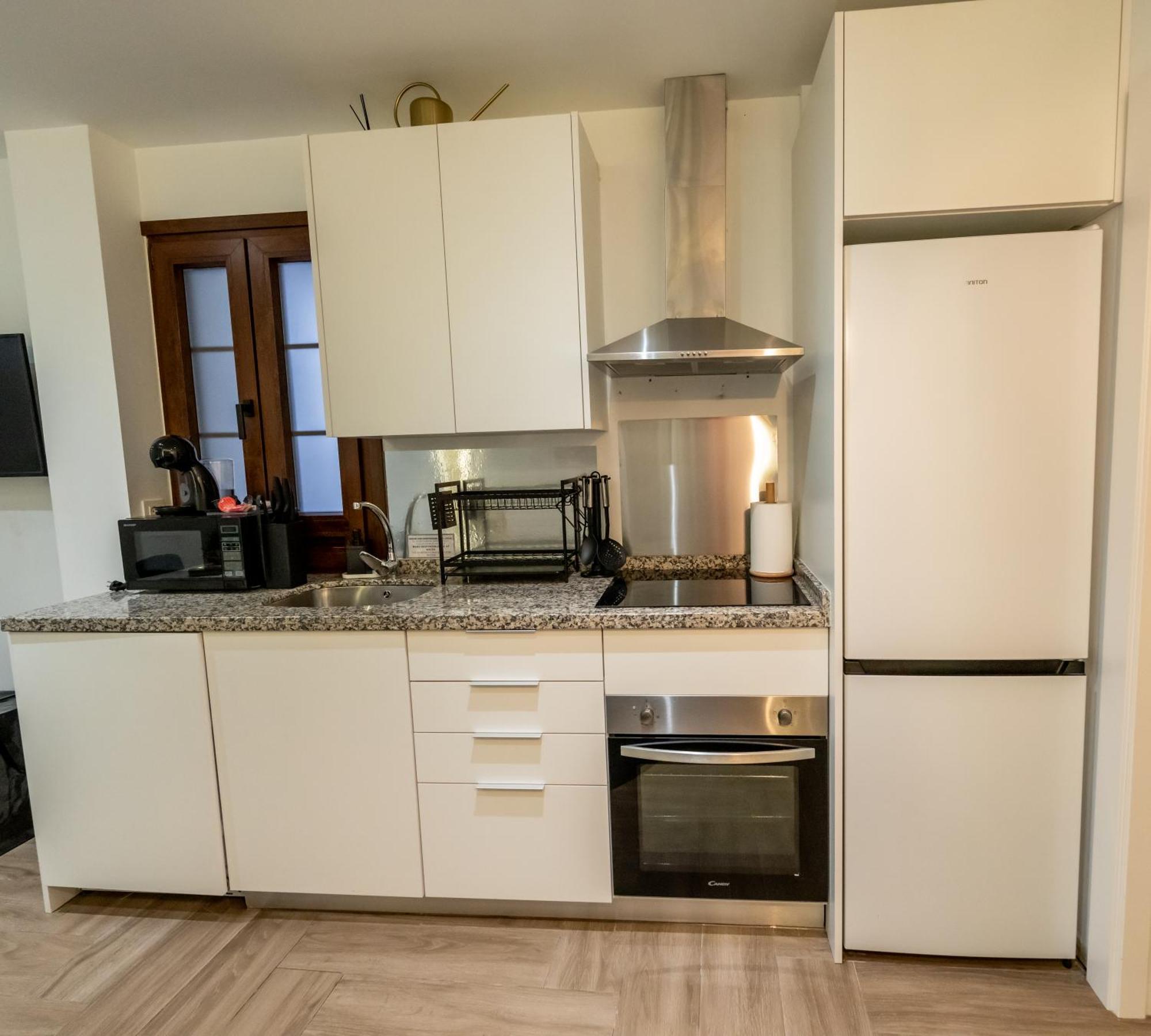 Apartamentos Jardines De La Sitarilla Γρανάδα Εξωτερικό φωτογραφία