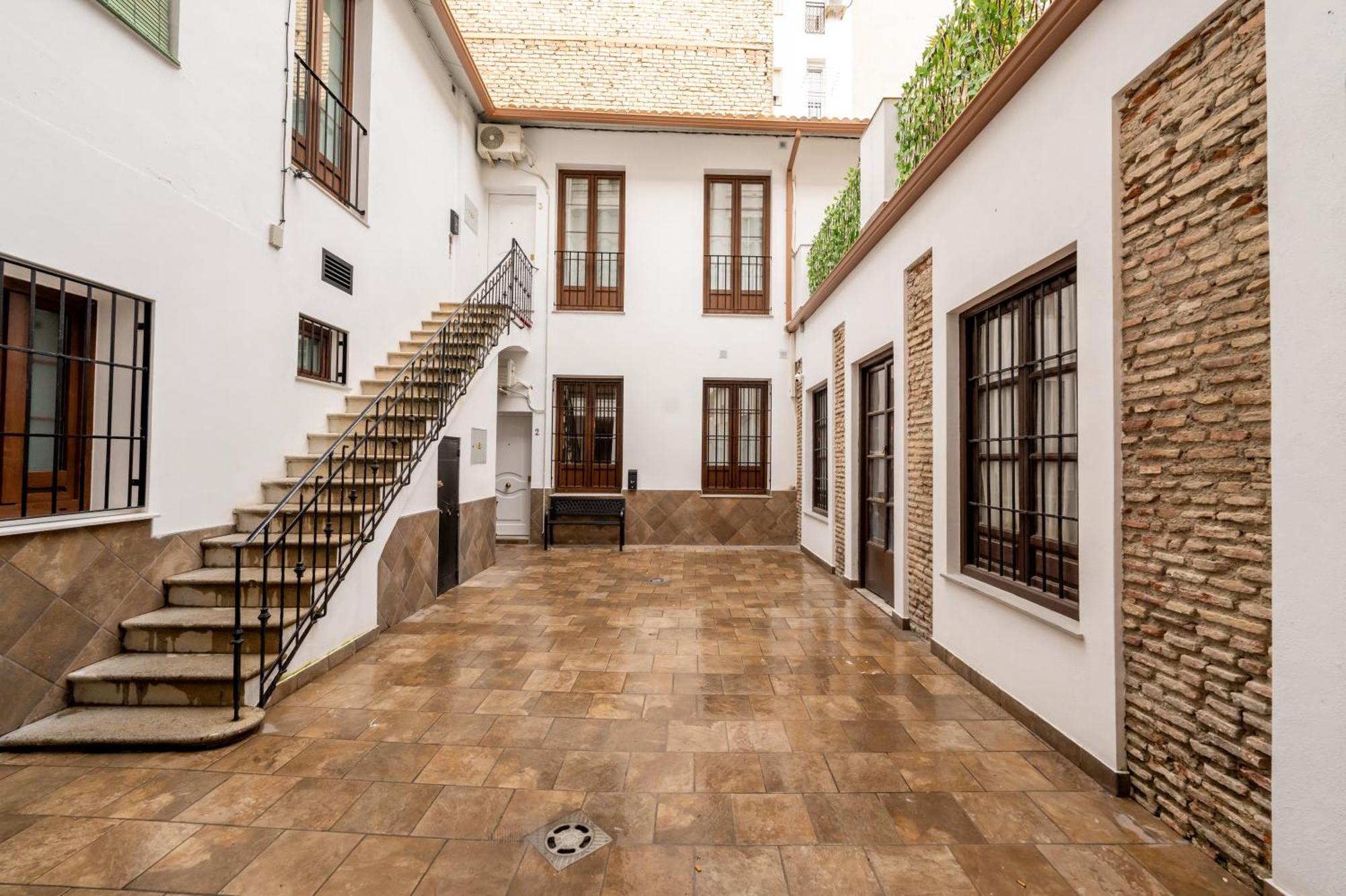 Apartamentos Jardines De La Sitarilla Γρανάδα Εξωτερικό φωτογραφία