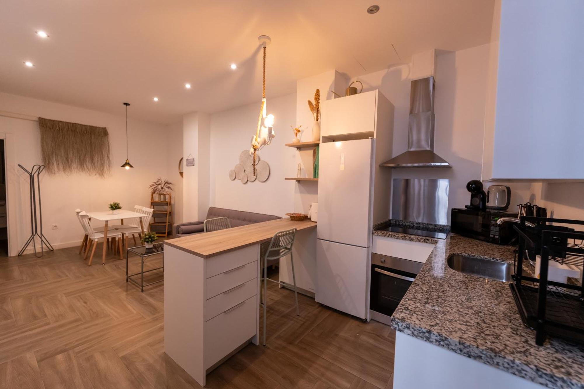 Apartamentos Jardines De La Sitarilla Γρανάδα Εξωτερικό φωτογραφία