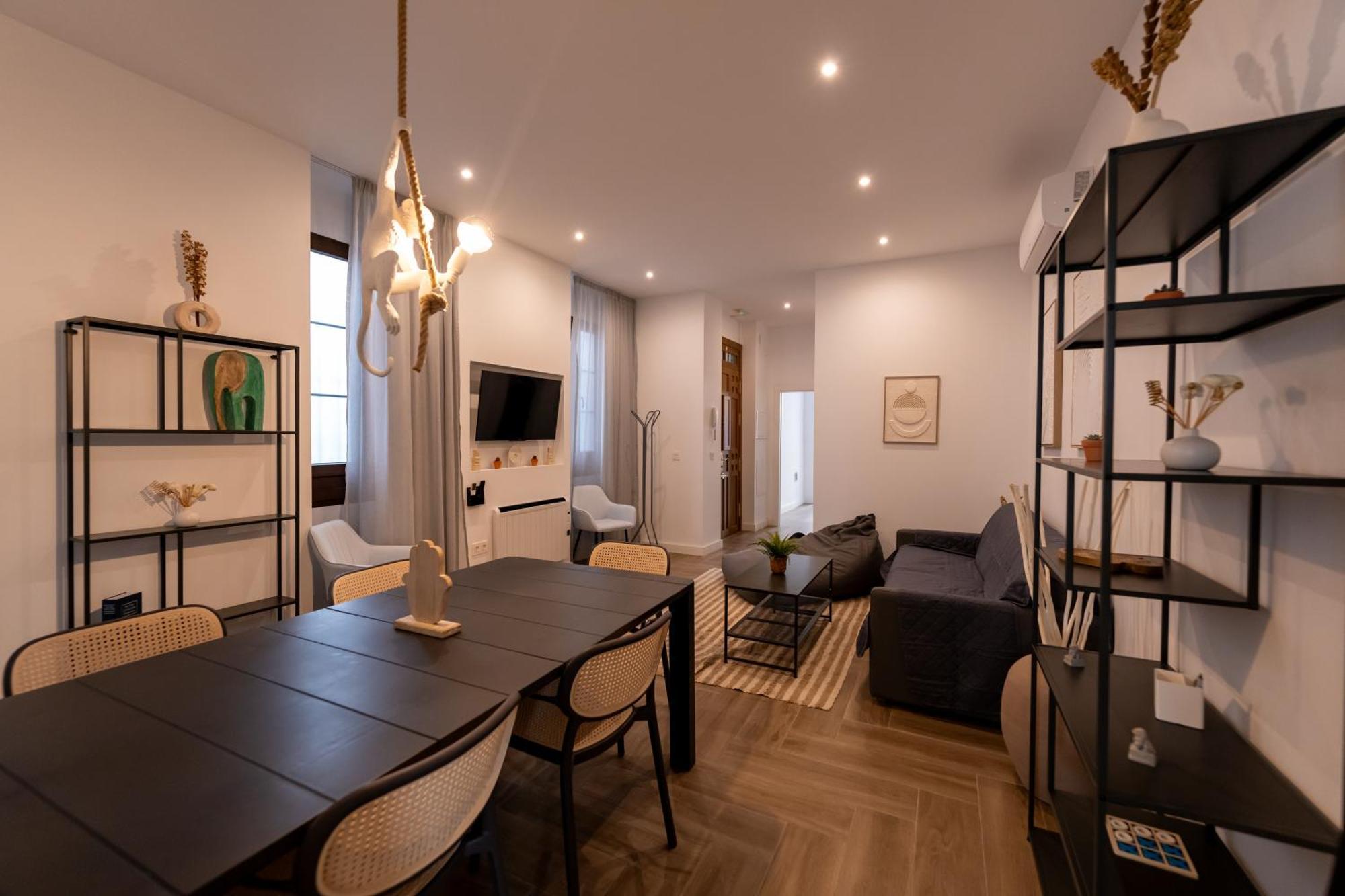 Apartamentos Jardines De La Sitarilla Γρανάδα Εξωτερικό φωτογραφία
