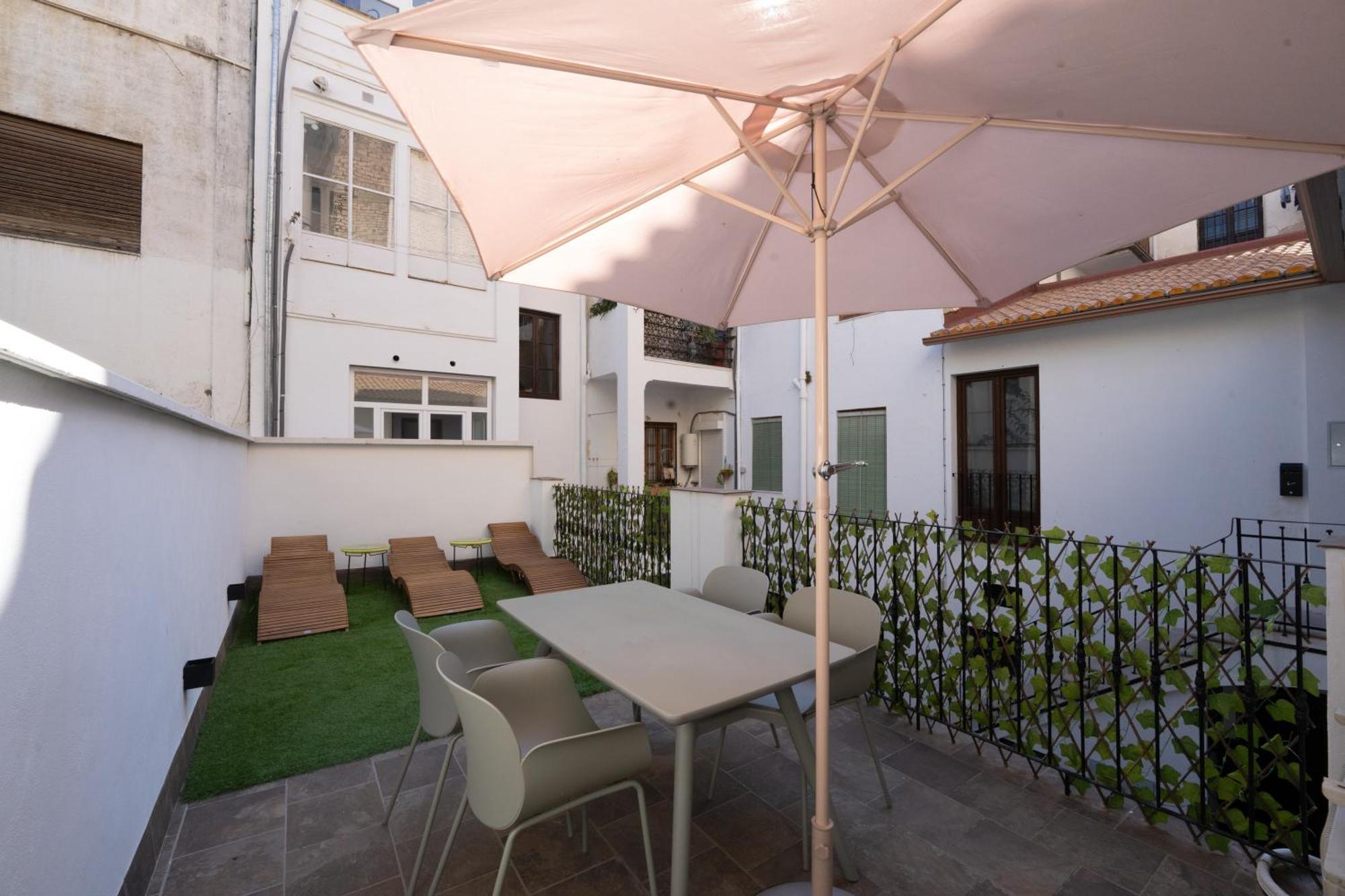 Apartamentos Jardines De La Sitarilla Γρανάδα Εξωτερικό φωτογραφία
