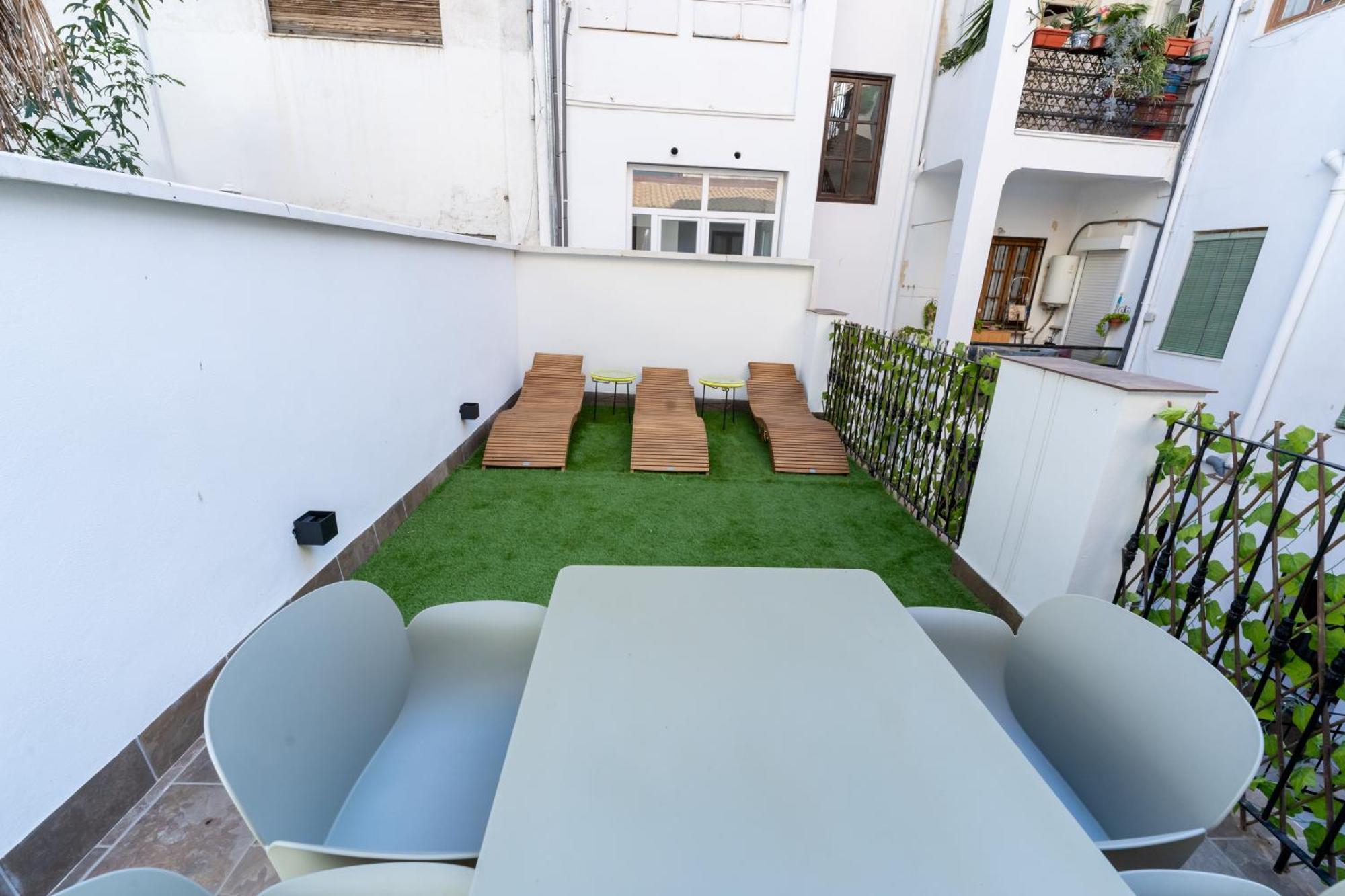 Apartamentos Jardines De La Sitarilla Γρανάδα Εξωτερικό φωτογραφία